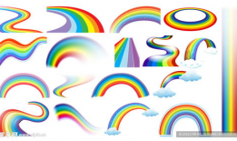 彩虹动漫,描绘奇幻世界的色彩画卷